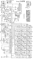 ITT l45w-ac-button-receiver - Schematic - Manual 